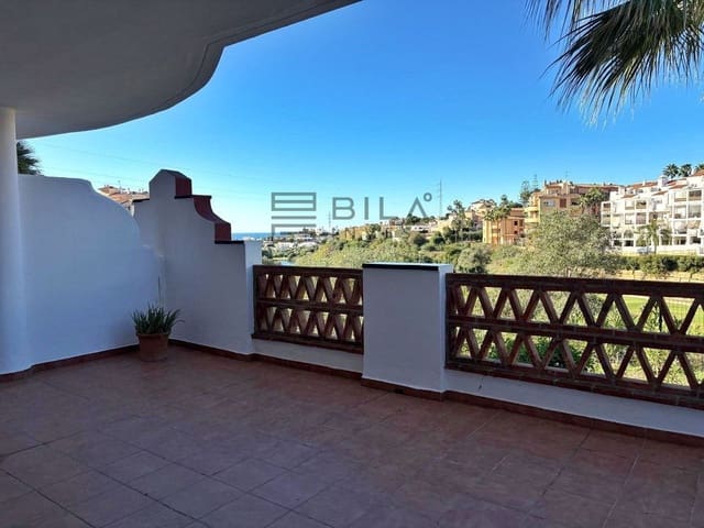 1 bedroom Flat for sale in Riviera del Sol, Mijas with pool garage - € 265,000 (Ref: 9609787)