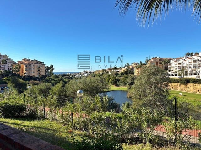 1 bedroom Flat for sale in Riviera del Sol, Mijas with pool garage - € 265,000 (Ref: 9609787)