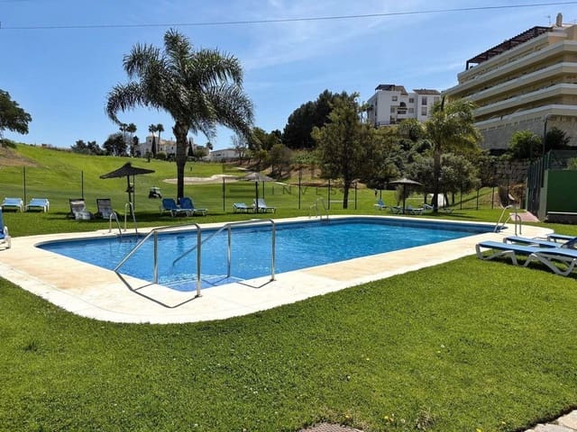 1 bedroom Flat for sale in Riviera del Sol, Mijas with pool garage - € 265,000 (Ref: 9609787)