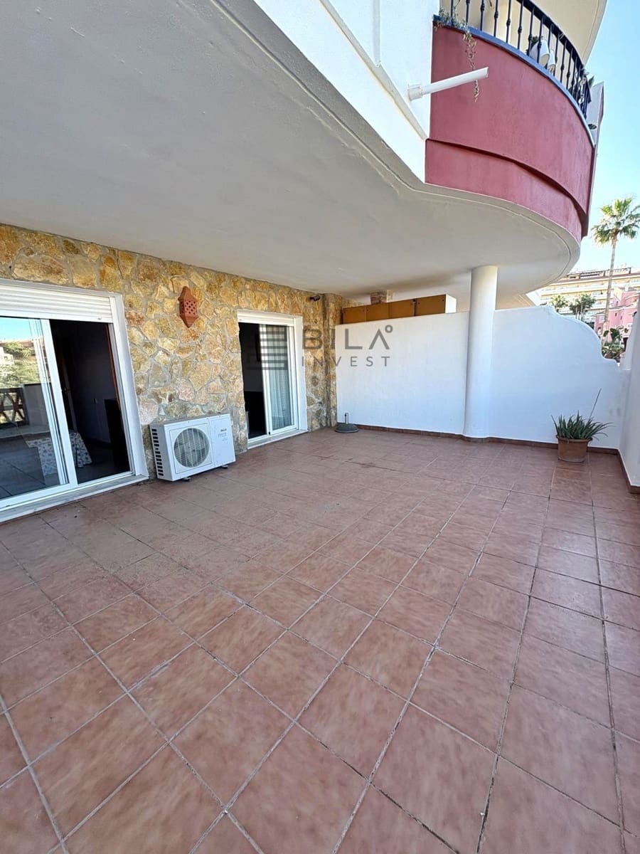 1 bedroom Flat for sale in Riviera del Sol with pool garage - € 265,000 (Ref: 9609787)