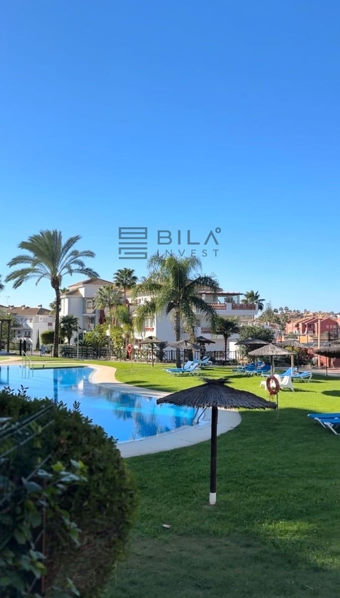 1 bedroom Flat for sale in Riviera del Sol with pool garage - € 265,000 (Ref: 9609787)