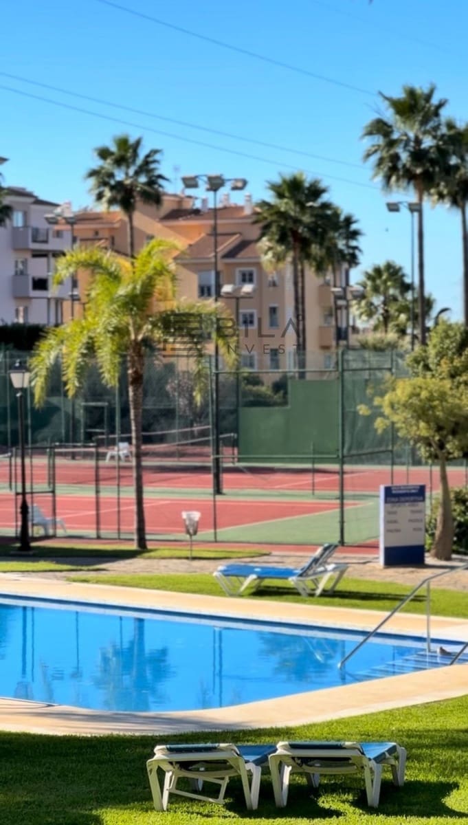 1 bedroom Flat for sale in Riviera del Sol with pool garage - € 265,000 (Ref: 9609787)