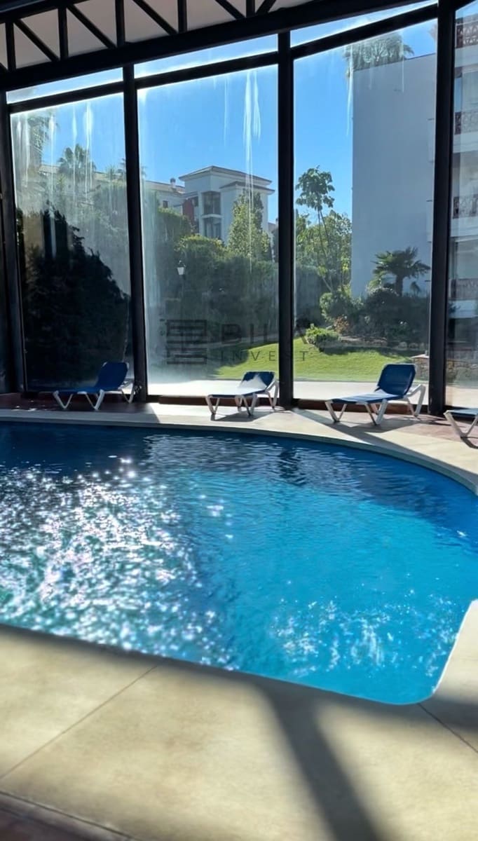 1 bedroom Flat for sale in Riviera del Sol with pool garage - € 265,000 (Ref: 9609787)