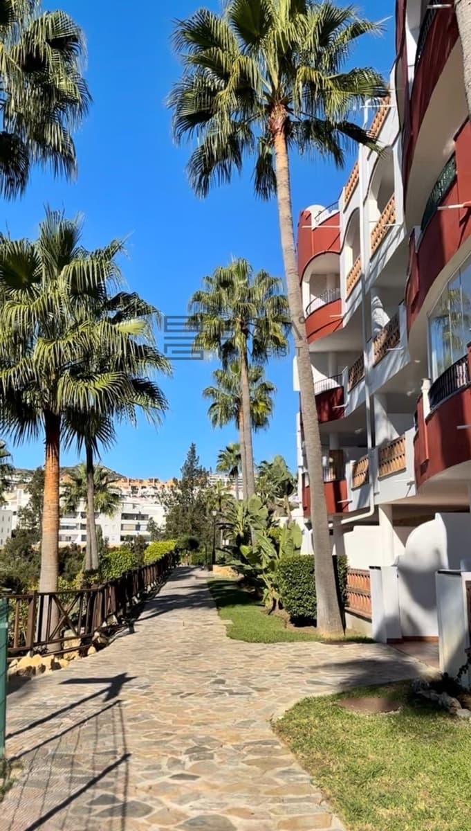 1 bedroom Flat for sale in Riviera del Sol with pool garage - € 265,000 (Ref: 9609787)