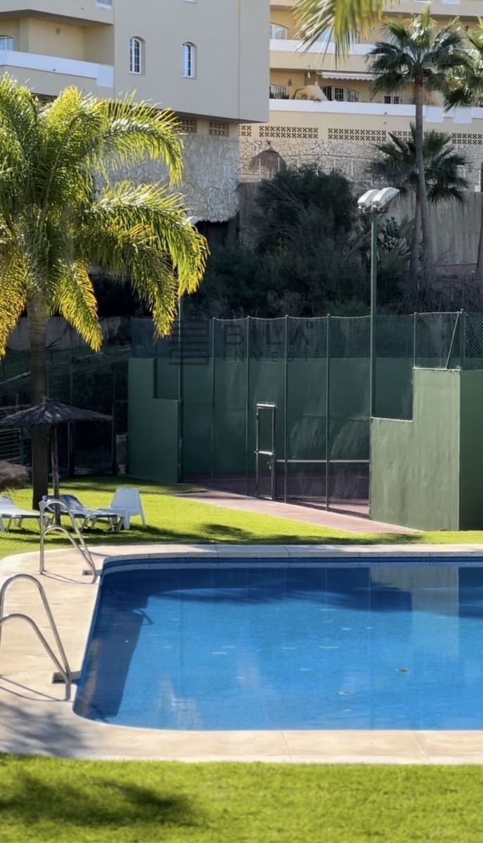 1 bedroom Flat for sale in Riviera del Sol with pool garage - € 265,000 (Ref: 9609787)