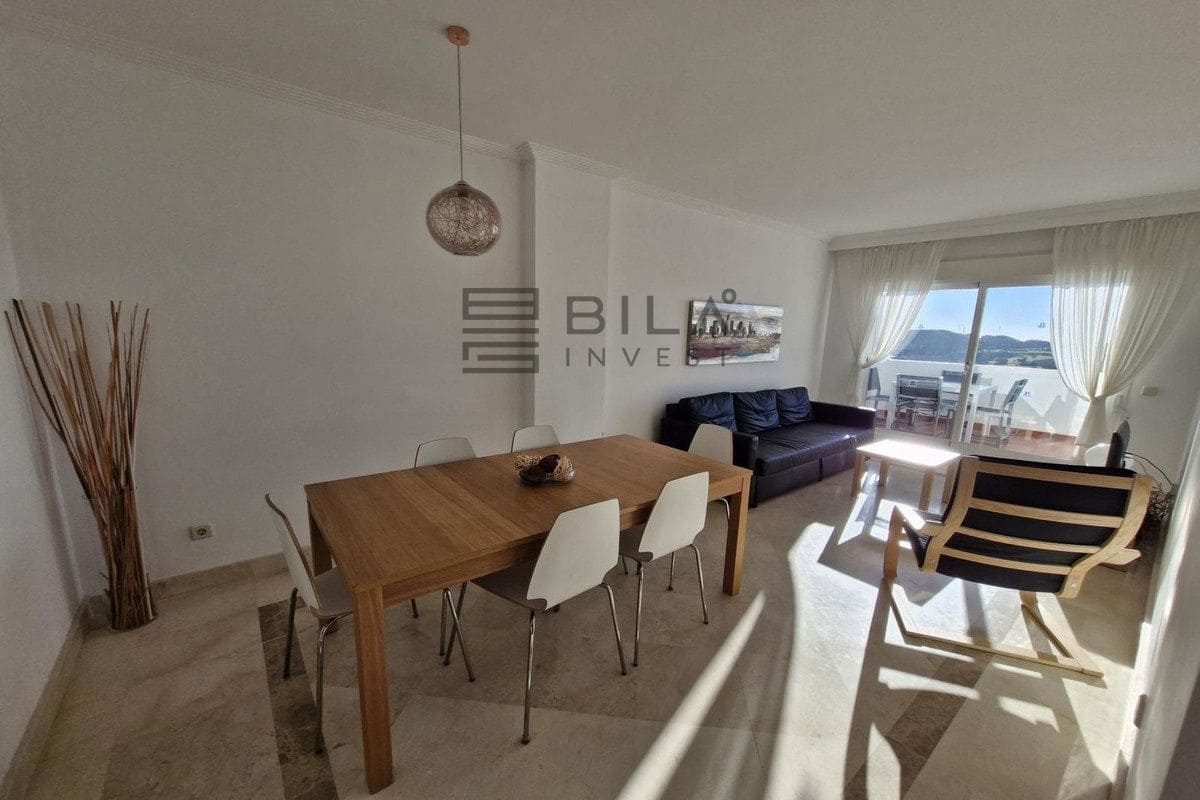2 bedroom Flat for sale in La Cala de Mijas with pool garage - € 275,000 (Ref: 9609788)