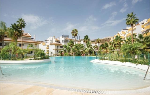2 quarto Apartamento para venda em La Cala de Mijas, Mijas com piscina garagem - 275 000 € (Ref: 9609788)