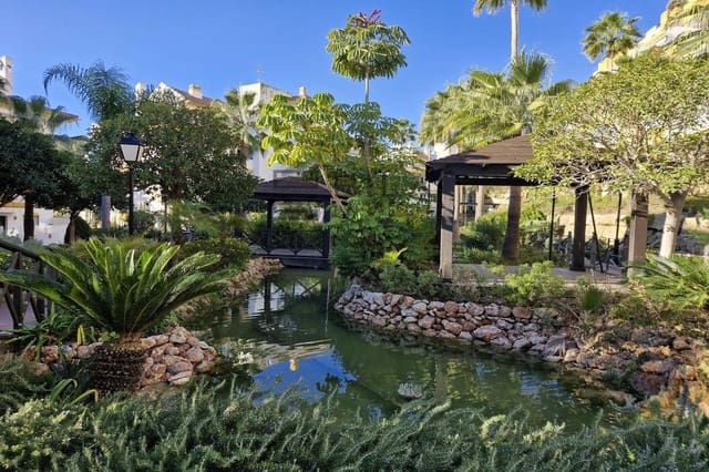 2 quarto Apartamento para venda em La Cala de Mijas, Mijas com piscina garagem - 275 000 € (Ref: 9609788)