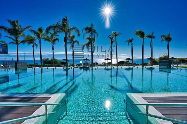 2 sypialnia Mieszkanie na sprzedaż w El Chaparral, Mijas z basenem garażem - 675 000 € (Ref: 9609789)