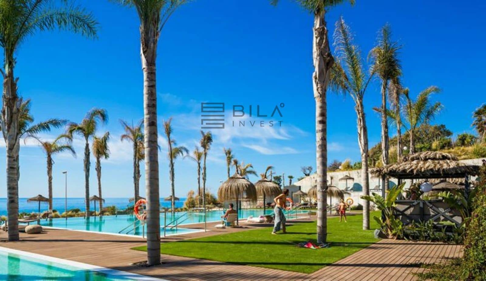 2 sypialnia Mieszkanie na sprzedaż w El Chaparral z basenem garażem - 675 000 € (Ref: 9609789)