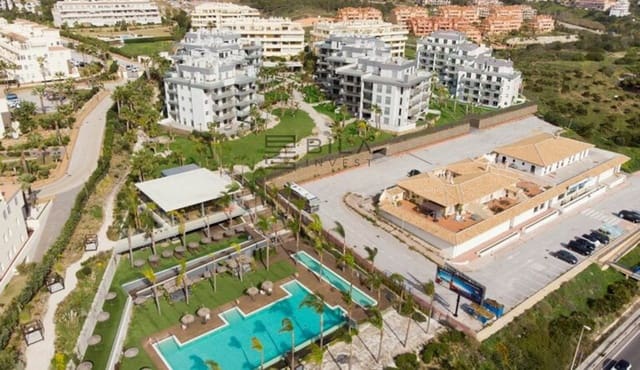 2 sypialnia Mieszkanie na sprzedaż w El Chaparral, Mijas z basenem garażem - 675 000 € (Ref: 9609789)