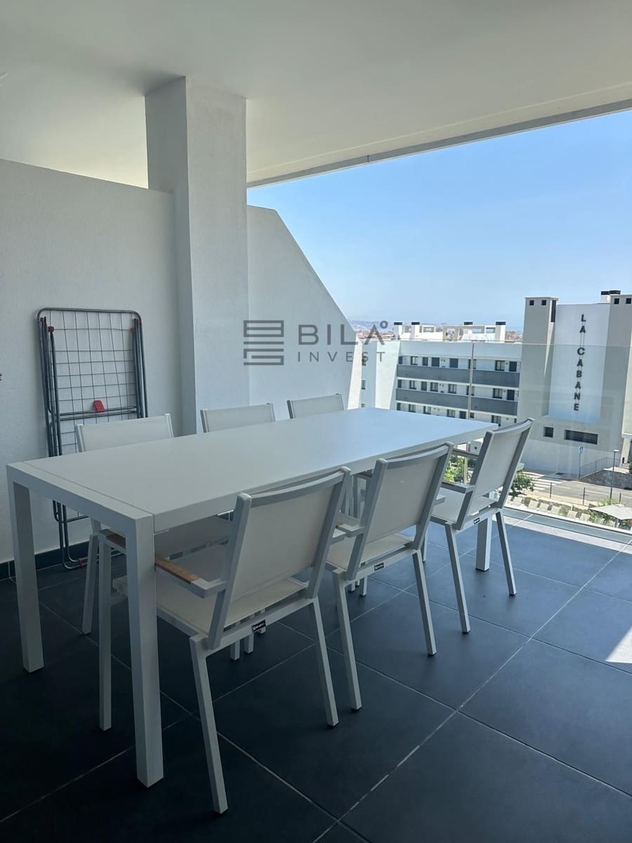 3 slaapkamer Flat te koop in Mijas Costa met zwembad garage - € 379.000 (Ref: 9609790)