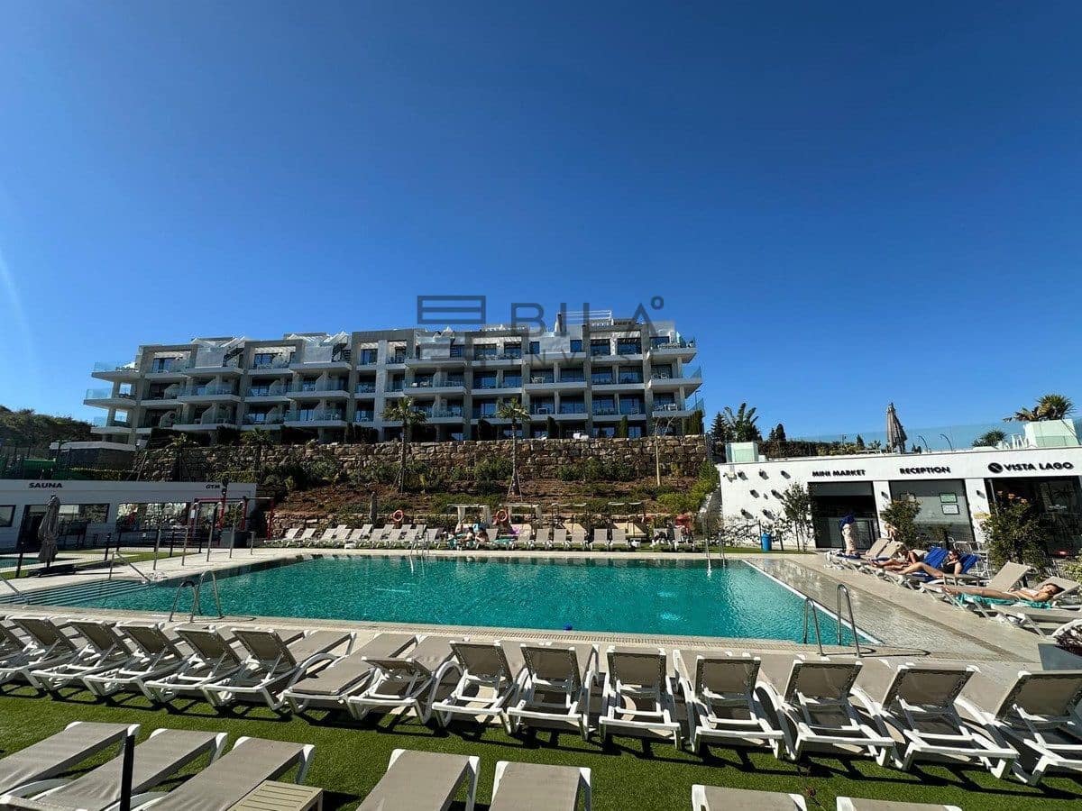 3 slaapkamer Flat te koop in Mijas Costa met zwembad garage - € 379.000 (Ref: 9609790)
