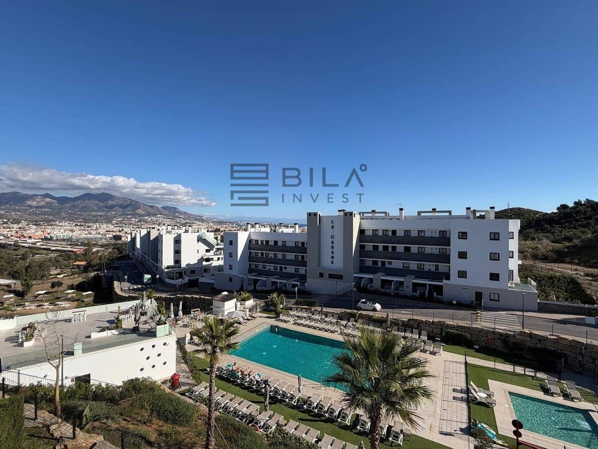 3 slaapkamer Flat te koop in Mijas Costa met zwembad garage - € 379.000 (Ref: 9609790)