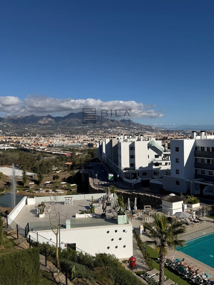 3 slaapkamer Flat te koop in Mijas Costa met zwembad garage - € 379.000 (Ref: 9609790)