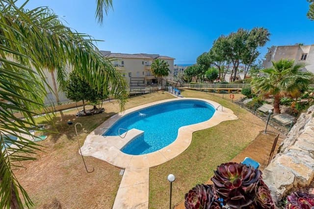 2 bedroom Flat for sale in Riviera del Sol, Mijas with pool garage - € 265,000 (Ref: 9609791)