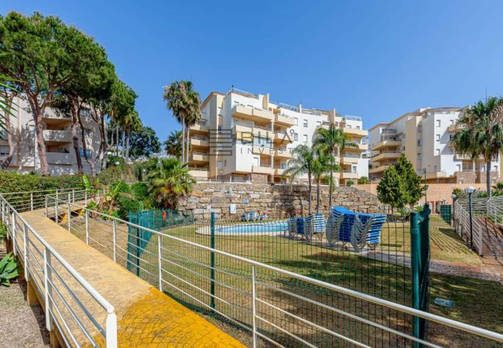 2 slaapkamer Flat te koop in Riviera del Sol met zwembad garage - € 265.000 (Ref: 9609791)