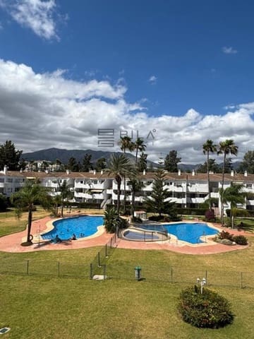 2 sypialnia Penthouse na sprzedaż w Mijas Golf, Mijas z basenem - 295 000 € (Ref: 9609792)