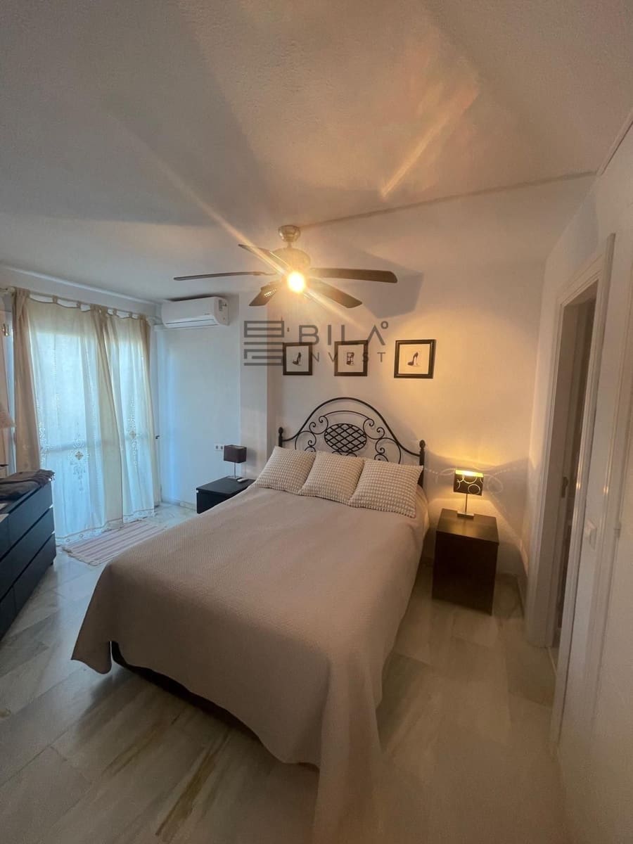 2 sypialnia Penthouse na sprzedaż w Mijas Golf z basenem - 295 000 € (Ref: 9609792)