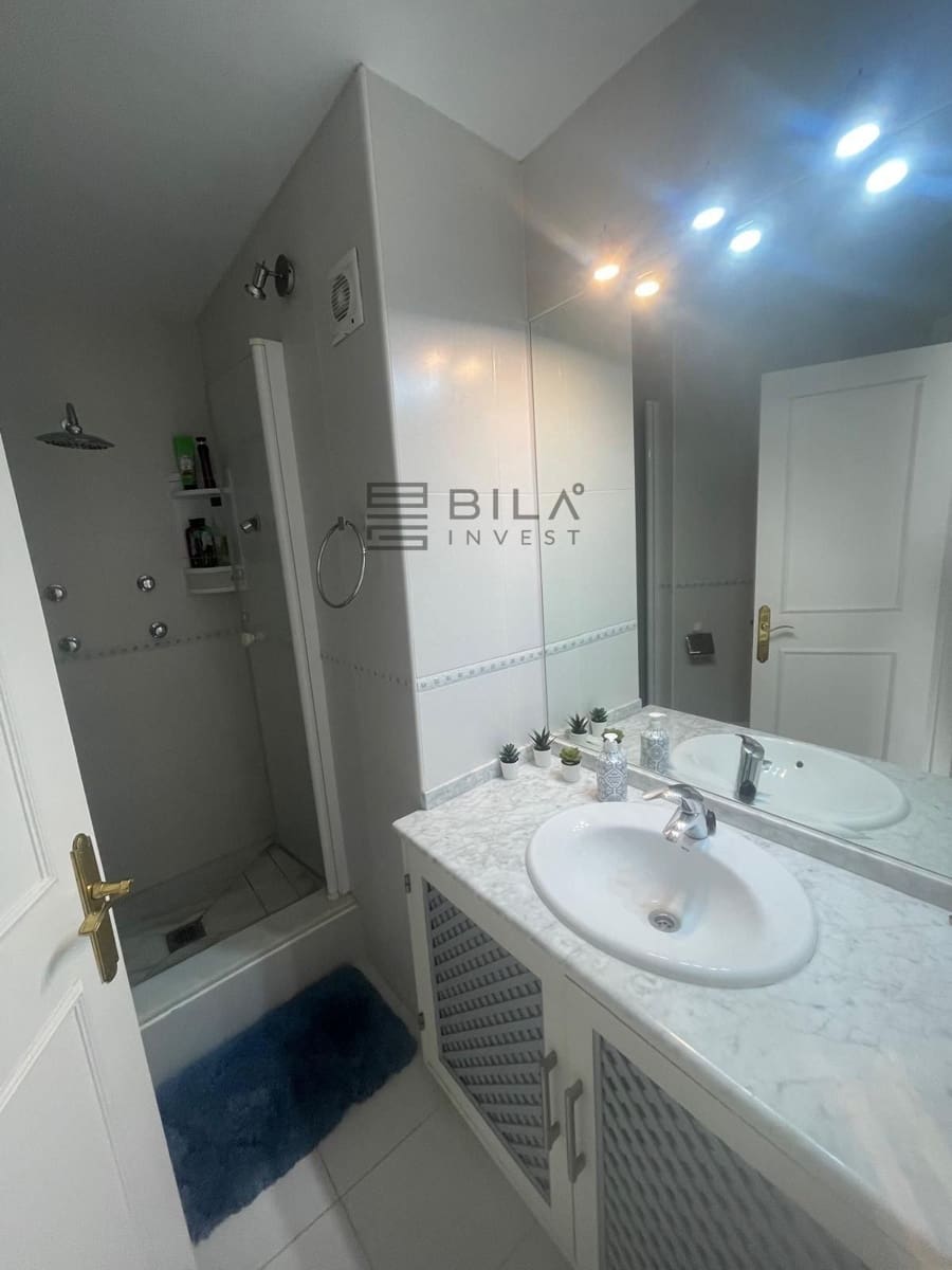 2 sypialnia Penthouse na sprzedaż w Mijas Golf z basenem - 295 000 € (Ref: 9609792)