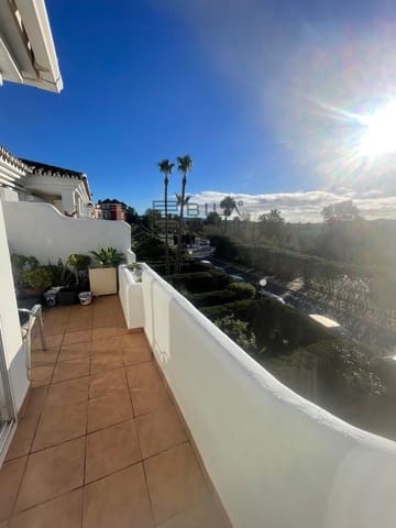 2 sypialnia Penthouse na sprzedaż w Mijas Golf, Mijas z basenem - 295 000 € (Ref: 9609792)