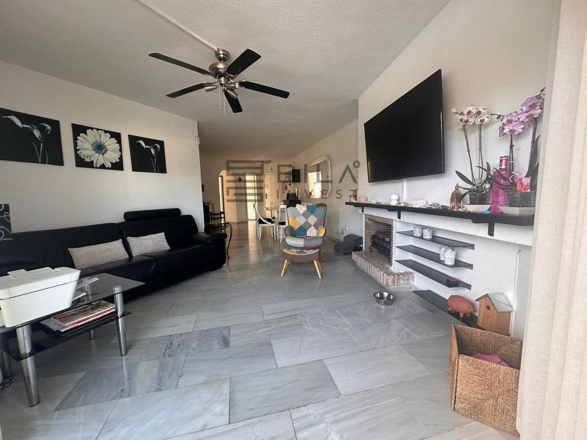 2 sypialnia Penthouse na sprzedaż w Mijas Golf z basenem - 295 000 € (Ref: 9609792)