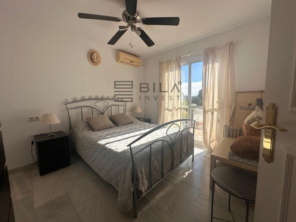 2 sypialnia Penthouse na sprzedaż w Mijas Golf z basenem - 295 000 € (Ref: 9609792)