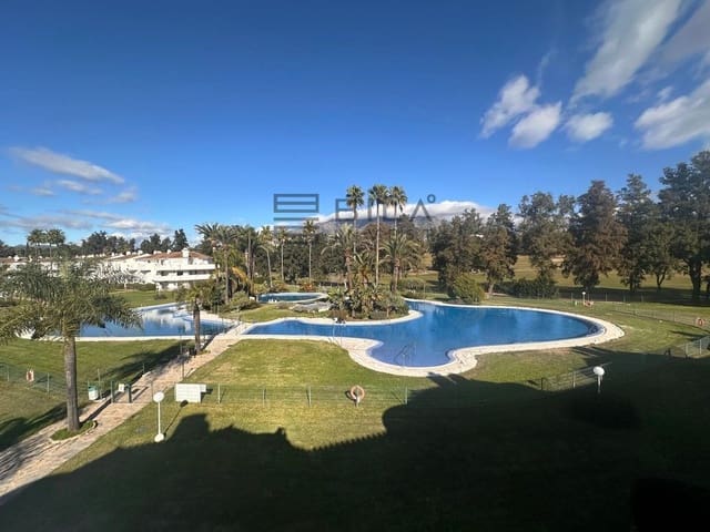 2 sypialnia Penthouse na sprzedaż w Mijas Golf, Mijas z basenem - 295 000 € (Ref: 9609792)