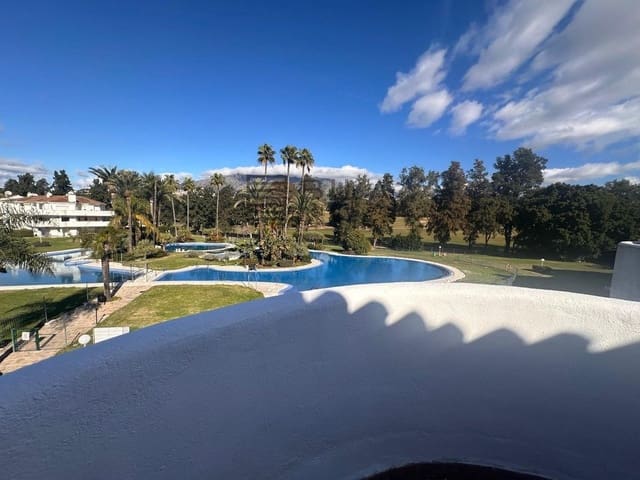 2 sypialnia Penthouse na sprzedaż w Mijas Golf, Mijas z basenem - 295 000 € (Ref: 9609792)