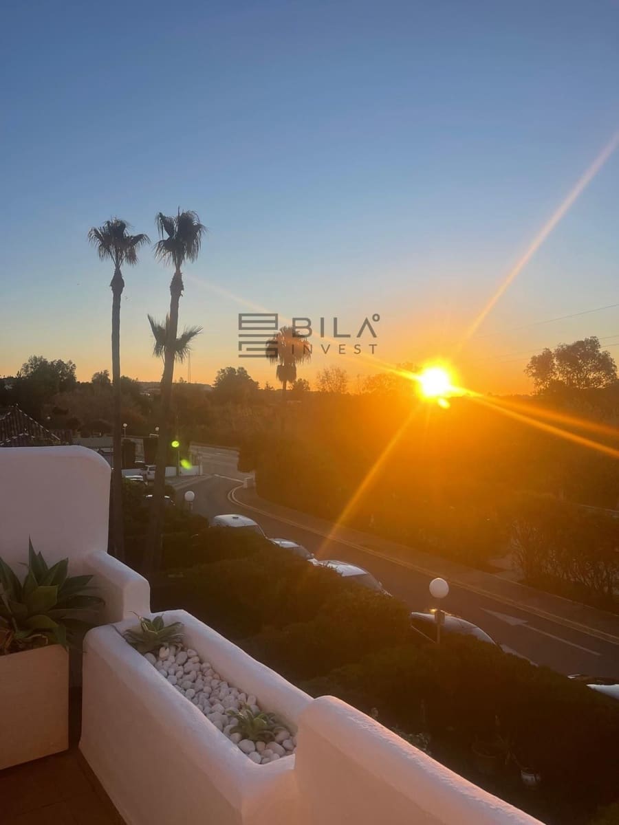 2 sypialnia Penthouse na sprzedaż w Mijas Golf z basenem - 295 000 € (Ref: 9609792)