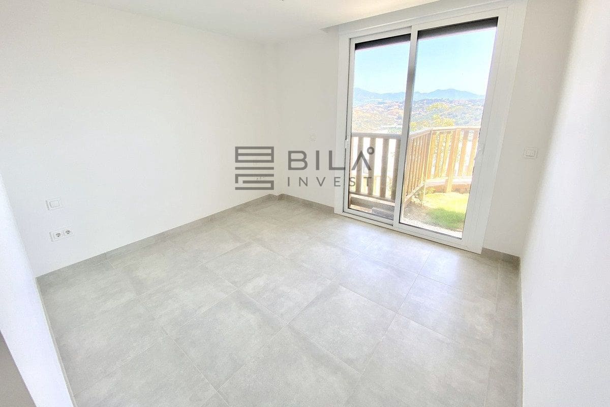 3 sypialnia Mieszkanie na sprzedaż w La Cala de Mijas z basenem garażem - 499 000 € (Ref: 9609794)