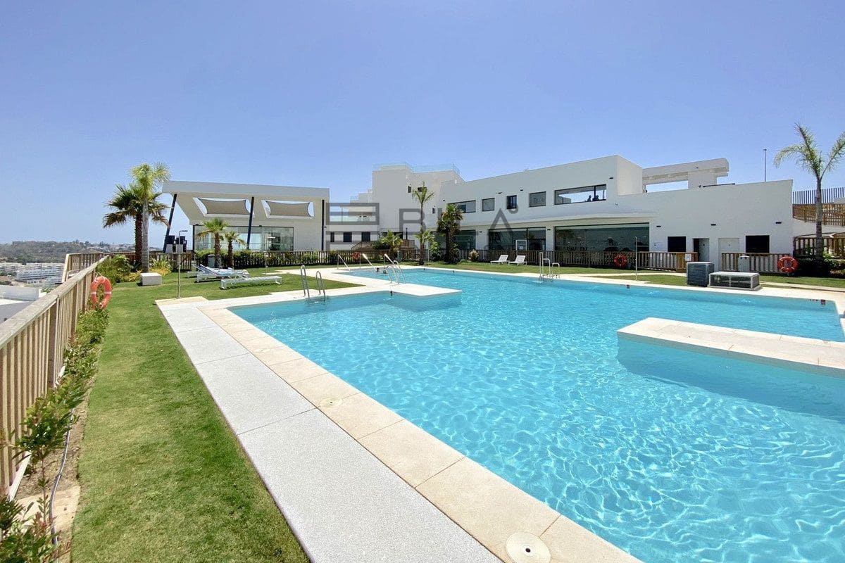 3 sypialnia Mieszkanie na sprzedaż w La Cala de Mijas z basenem garażem - 499 000 € (Ref: 9609794)