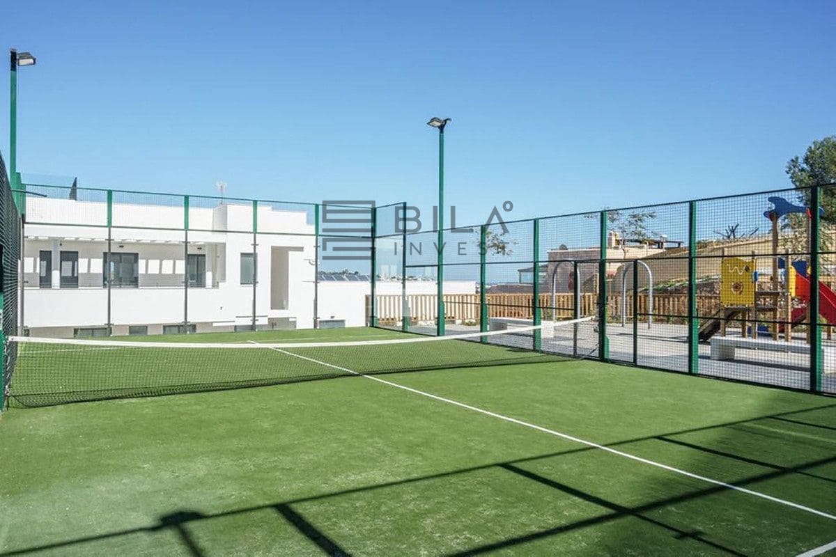 3 sypialnia Mieszkanie na sprzedaż w La Cala de Mijas z basenem garażem - 499 000 € (Ref: 9609794)