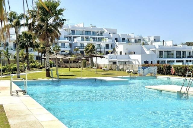 3 sypialnia Mieszkanie na sprzedaż w La Cala de Mijas, Mijas z basenem garażem - 499 000 € (Ref: 9609794)