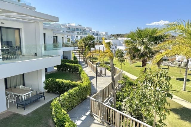 3 sypialnia Mieszkanie na sprzedaż w La Cala de Mijas, Mijas z basenem garażem - 499 000 € (Ref: 9609794)