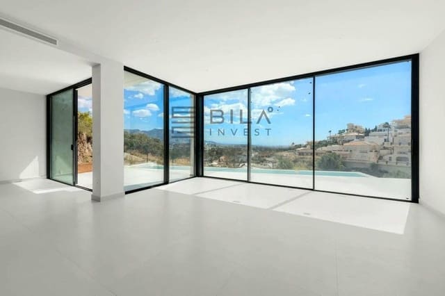 3 sovrum Villa till salu i Cerro del Aguila, Mijas med pool garage - 1 089 000 € (Ref: 9609795)
