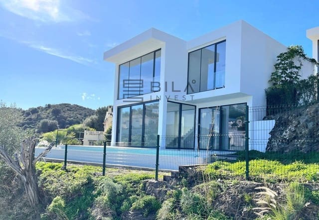 3 sovrum Villa till salu i Cerro del Aguila, Mijas med pool garage - 1 089 000 € (Ref: 9609795)