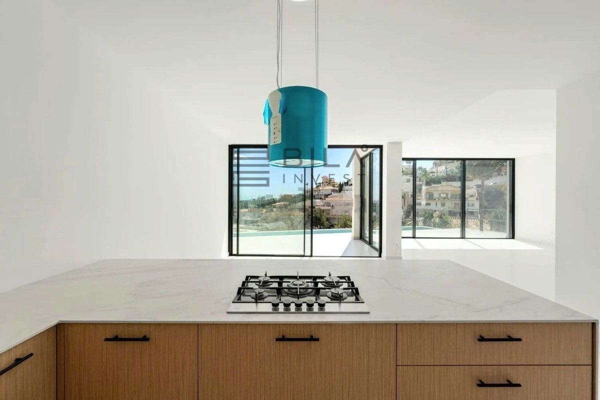 3 sovrum Villa till salu i Cerro del Aguila med pool garage - 1 089 000 € (Ref: 9609795)