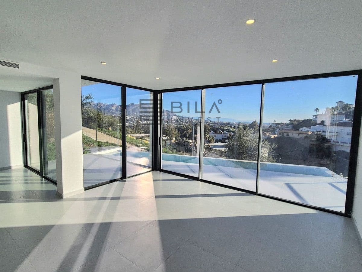 3 sovrum Villa till salu i Cerro del Aguila med pool garage - 1 089 000 € (Ref: 9609795)