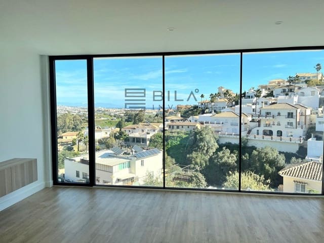 3 sovrum Villa till salu i Cerro del Aguila, Mijas med pool garage - 1 089 000 € (Ref: 9609795)