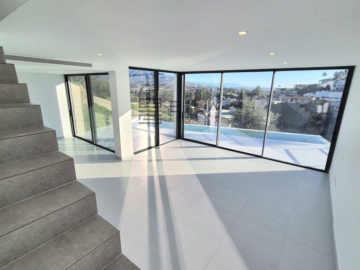 3 sovrum Villa till salu i Cerro del Aguila med pool garage - 1 089 000 € (Ref: 9609795)