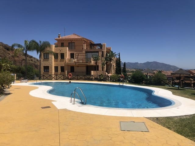 2 sypialnia Mieszkanie na sprzedaż w La Cala de Mijas, Mijas z basenem garażem - 285 000 € (Ref: 9609796)