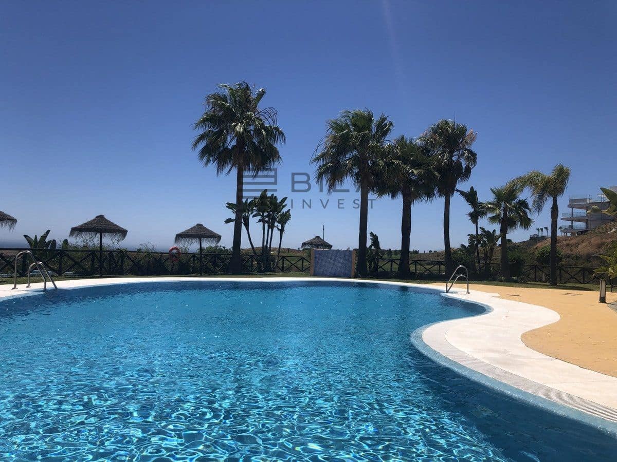 2 soverom Leilighet til salgs i La Cala de Mijas med svømmebasseng garasje - € 285 000 (Ref: 9609796)