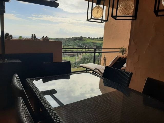 2 sypialnia Mieszkanie na sprzedaż w La Cala de Mijas, Mijas z basenem garażem - 285 000 € (Ref: 9609796)