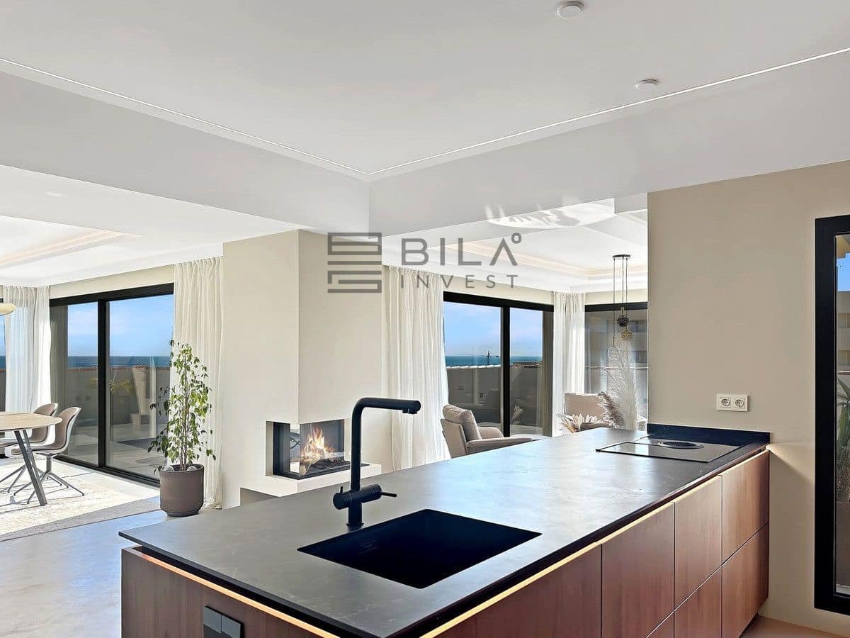 3 Zimmer Penthouse zu verkaufen in Fuengirola mit Pool - 847.000 € (Ref: 9609798)