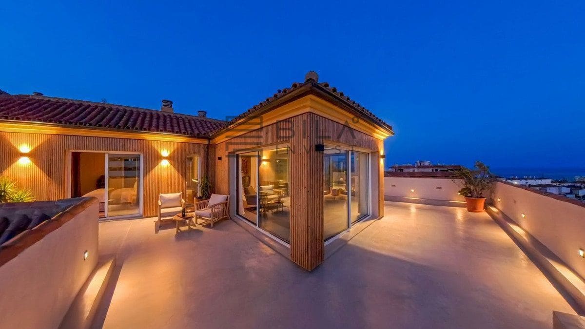 3 Zimmer Penthouse zu verkaufen in Fuengirola mit Pool - 847.000 € (Ref: 9609798)