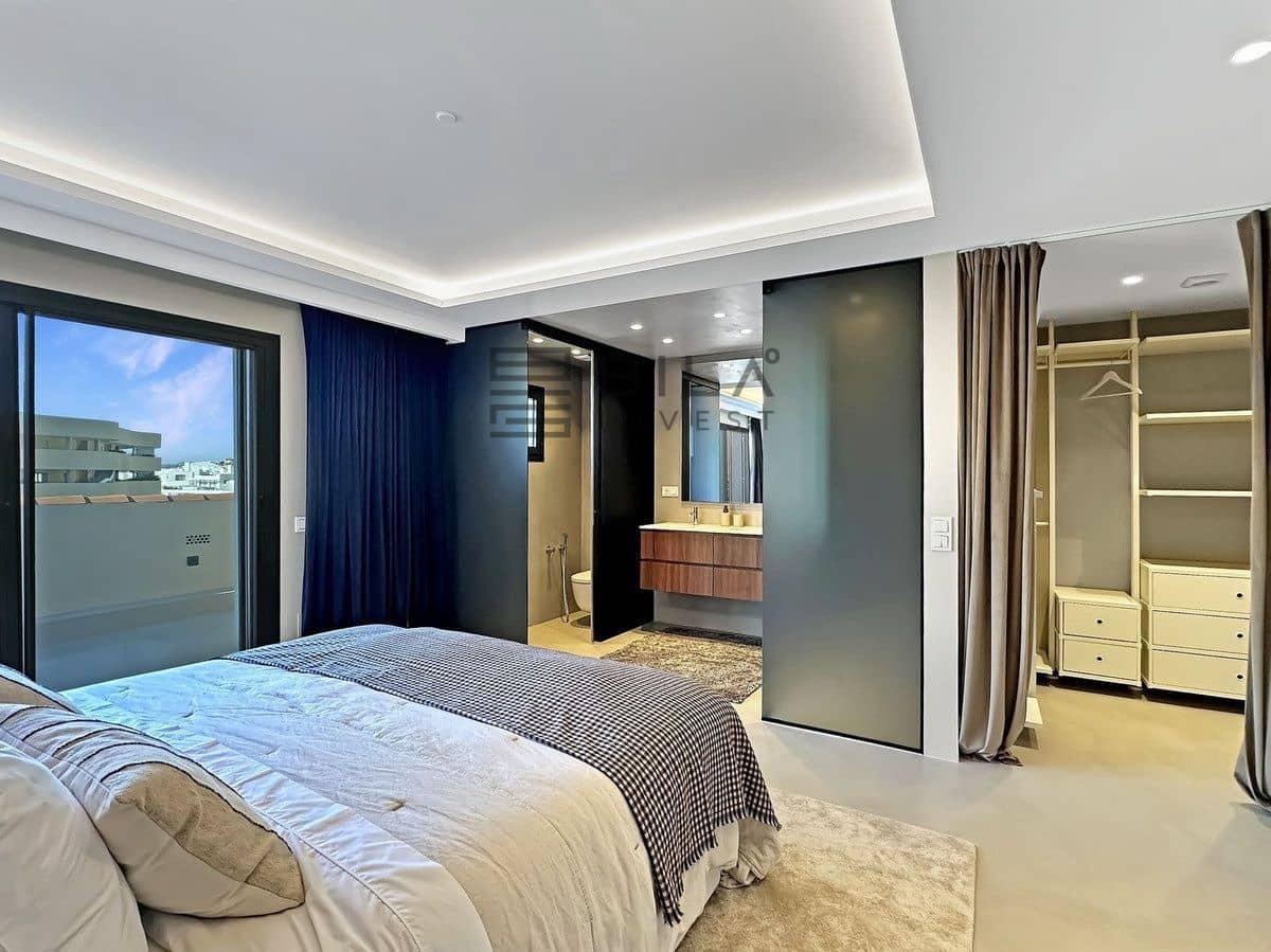 3 Zimmer Penthouse zu verkaufen in Fuengirola mit Pool - 847.000 € (Ref: 9609798)