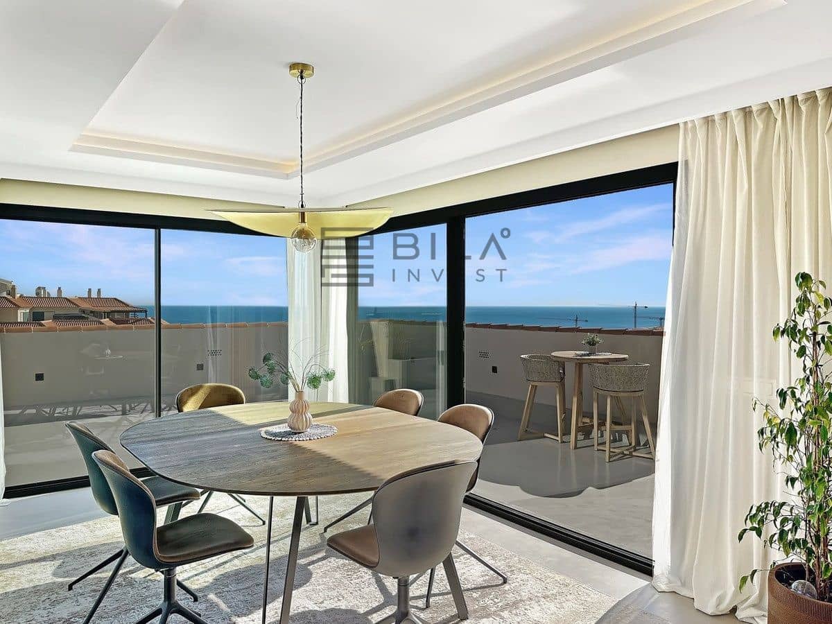 3 Zimmer Penthouse zu verkaufen in Fuengirola mit Pool - 847.000 € (Ref: 9609798)