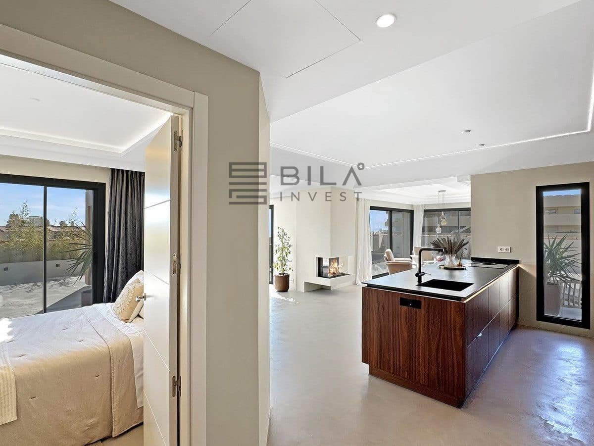 3 Zimmer Penthouse zu verkaufen in Fuengirola mit Pool - 847.000 € (Ref: 9609798)