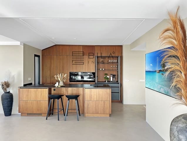 3 soveværelse Penthouse til salg i El Higuerón, Fuengirola med swimmingpool - € 847.000 (Ref: 9609798)